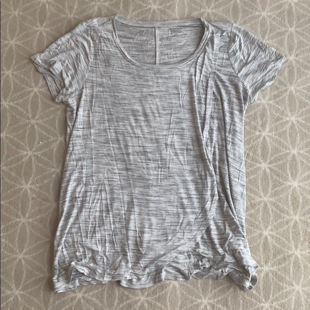 Nursing top